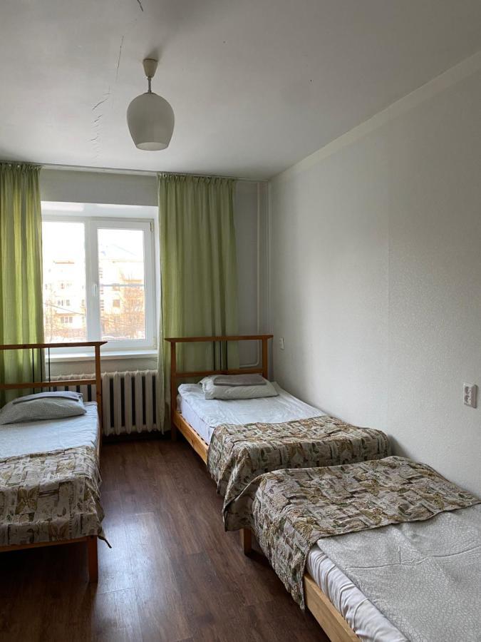 Hotel & Hostel Kruiz Velikij Novgorod Eksteriør billede
