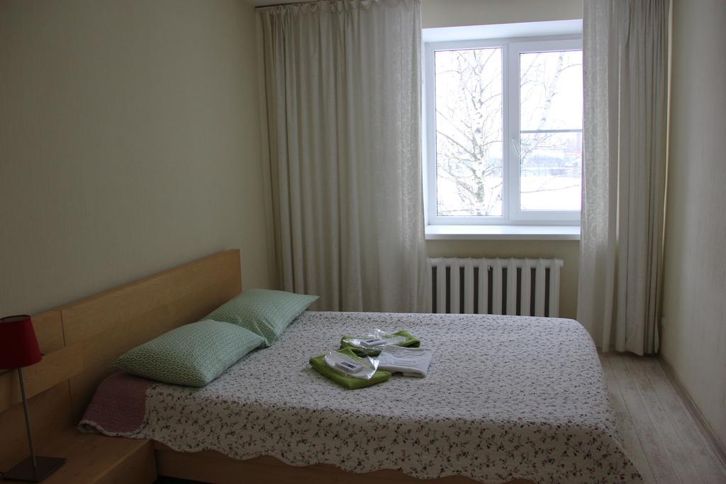 Hotel & Hostel Kruiz Velikij Novgorod Eksteriør billede